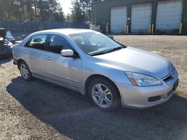 2007 Honda Accord EX