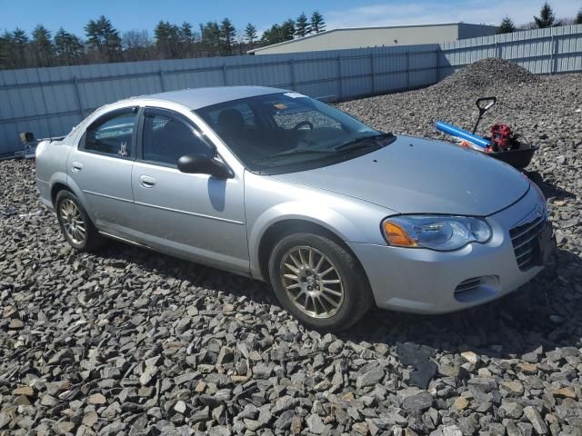 2005 Chrysler Sebring Touring