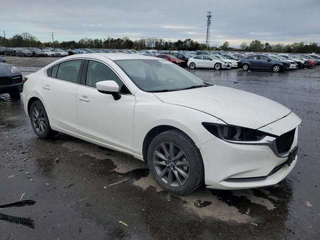 2021 Mazda 6 Sport