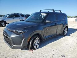 Salvage cars for sale from Copart Arcadia, FL: 2023 KIA Soul LX