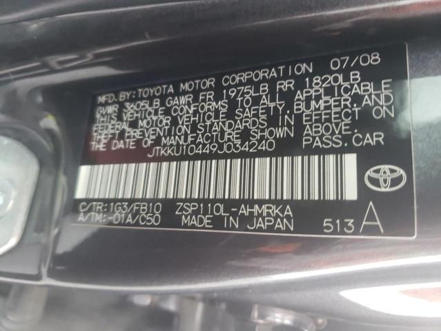 2009 Scion XD