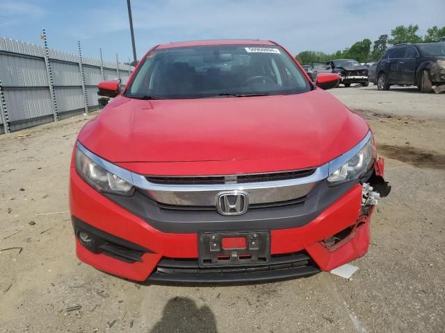 2017 Honda Civic EXL