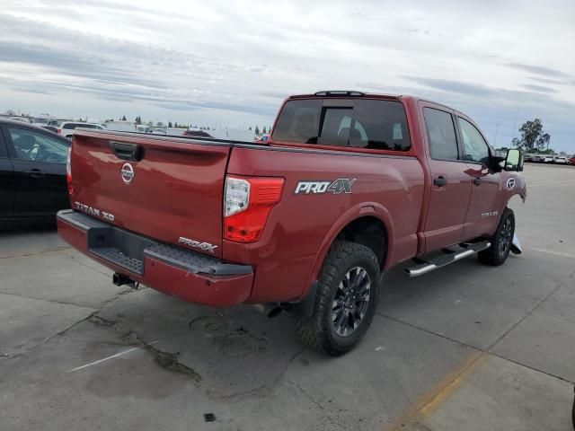 2016 Nissan Titan XD SL