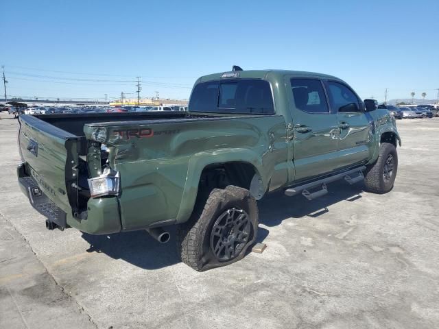 2022 Toyota Tacoma Double Cab