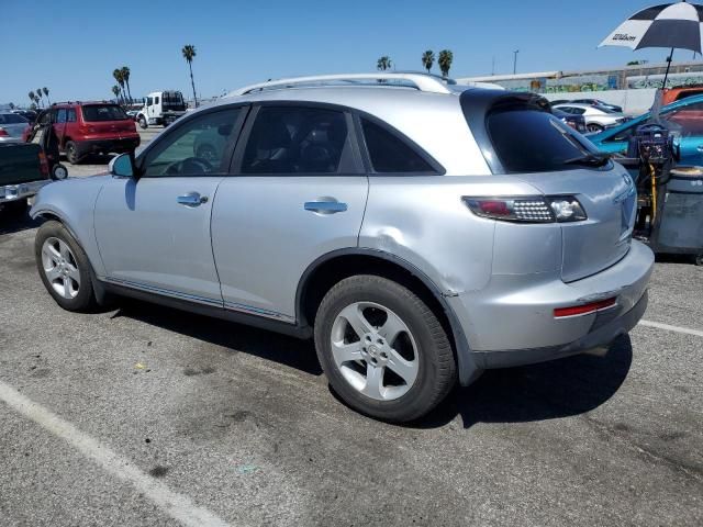 2006 Infiniti FX35