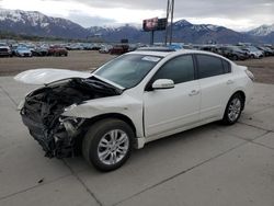Salvage cars for sale from Copart Farr West, UT: 2012 Nissan Altima Base