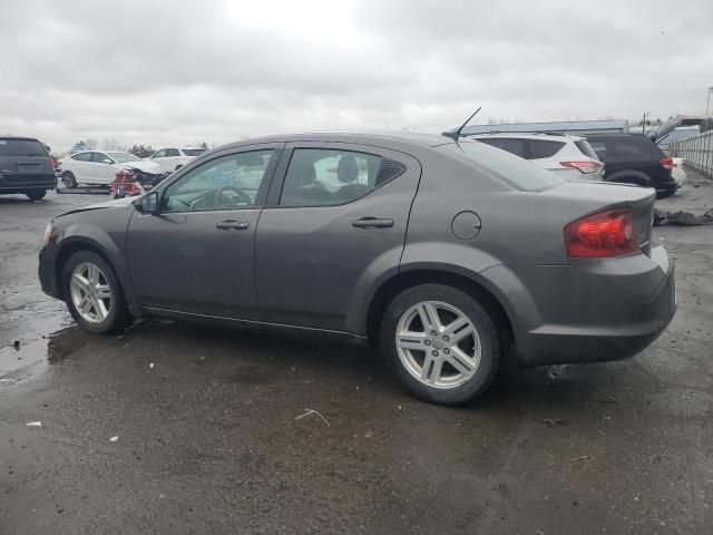 2014 Dodge Avenger SXT