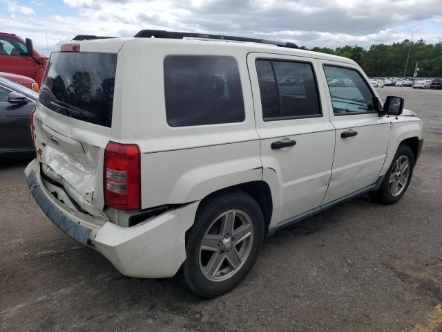 2008 Jeep Patriot Sport