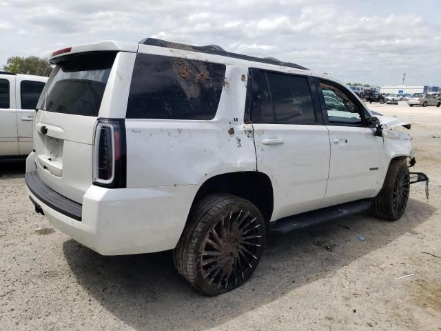 2016 Chevrolet Tahoe C1500 LT