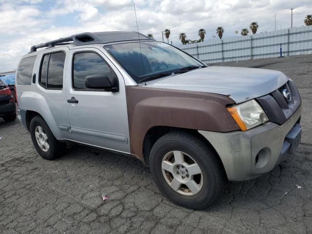 2005 Nissan Xterra OFF Road