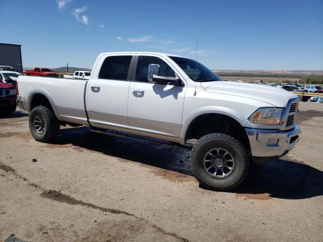 2012 Dodge RAM 3500 Laramie