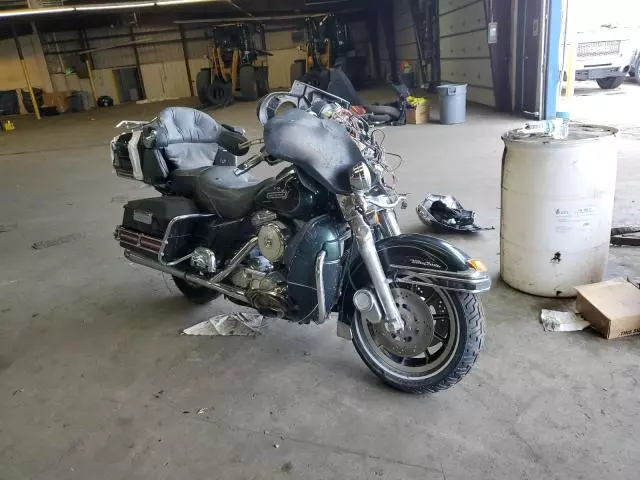 1997 Harley-Davidson Flhtcui