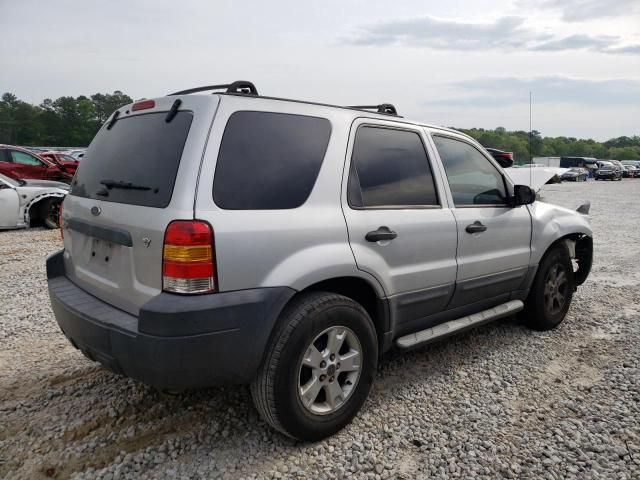 2006 Ford Escape XLT