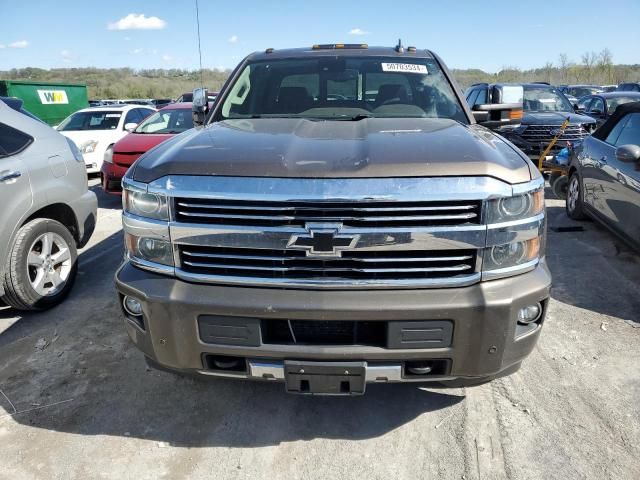 2015 Chevrolet Silverado K2500 High Country