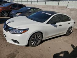 Vehiculos salvage en venta de Copart Albuquerque, NM: 2017 Nissan Altima 2.5