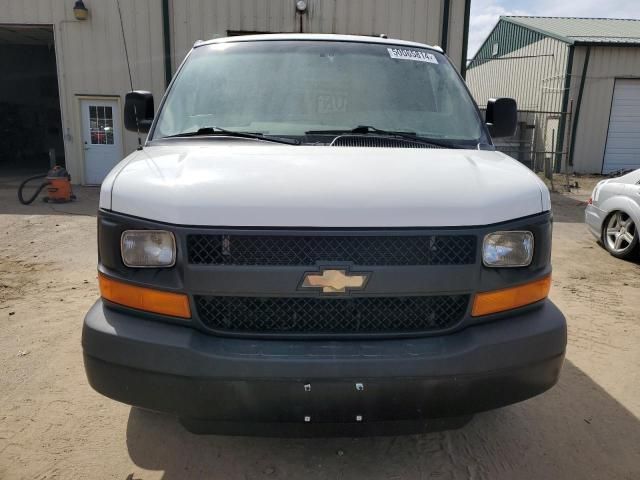 2014 Chevrolet Express G2500