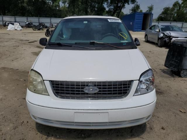 2006 Ford Freestar SEL