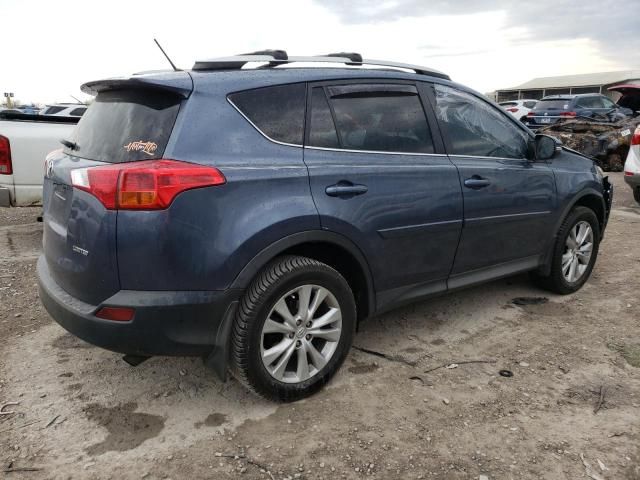 2013 Toyota Rav4 Limited