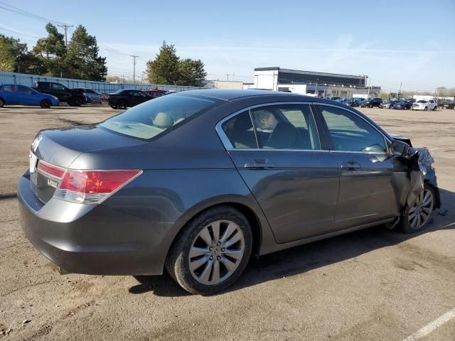 2012 Honda Accord EX