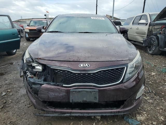 2014 KIA Optima LX