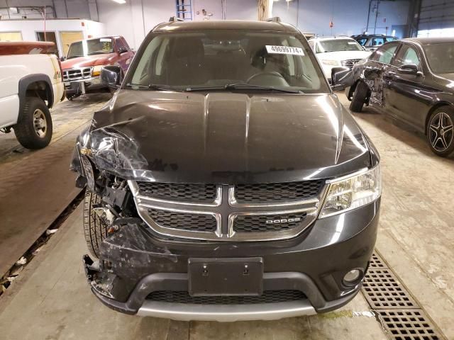 2012 Dodge Journey SXT