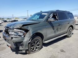 Salvage cars for sale at Colton, CA auction: 2023 Ford Expedition Timberline