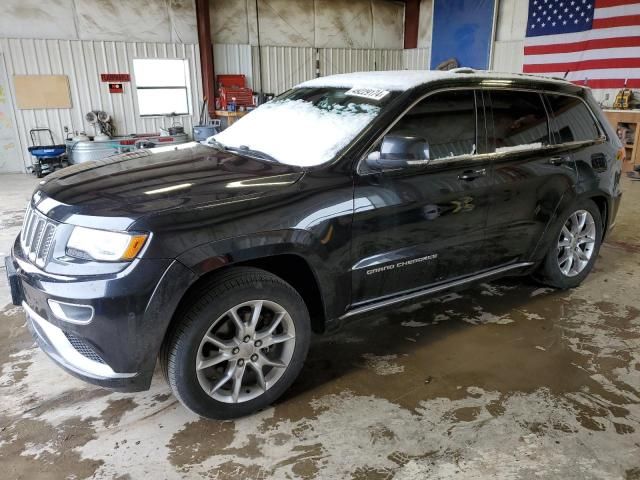 2015 Jeep Grand Cherokee Summit