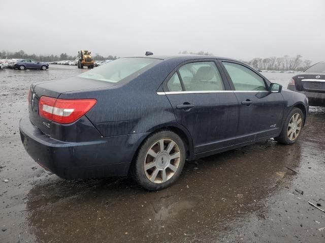 2008 Lincoln MKZ