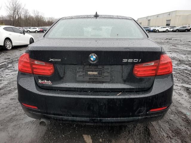 2014 BMW 320 I Xdrive