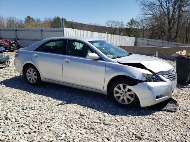 2007 Toyota Camry Hybrid