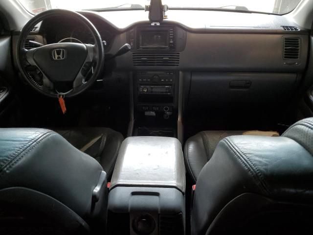 2004 Honda Pilot EXL