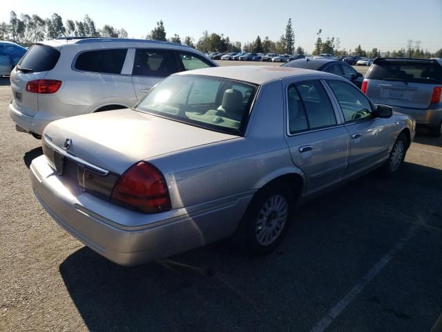 2006 Mercury Grand Marquis LS