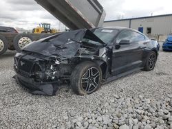 Ford Mustang salvage cars for sale: 2022 Ford Mustang GT