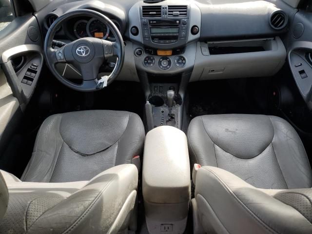 2011 Toyota Rav4 Limited