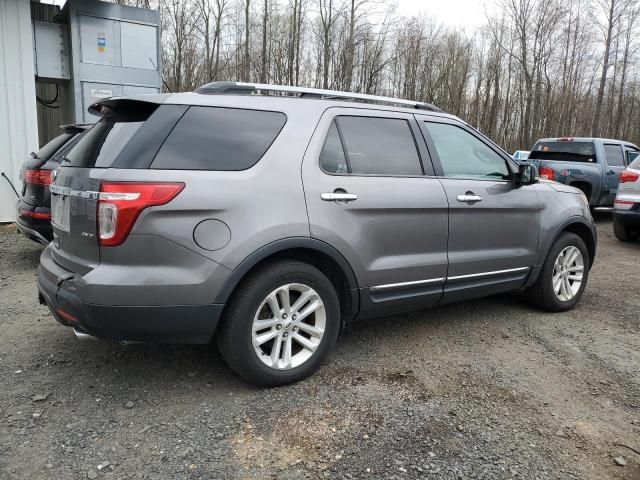 2012 Ford Explorer XLT