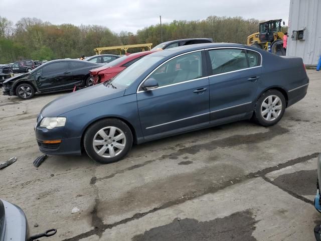 2006 Volkswagen Passat 2.0T