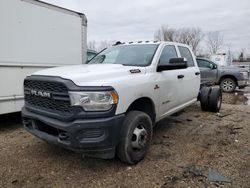 Salvage trucks for sale at Elgin, IL auction: 2022 Dodge RAM 3500