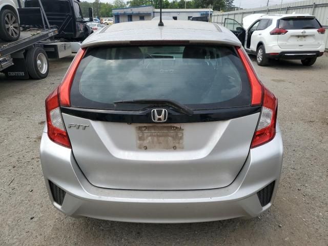 2015 Honda FIT LX