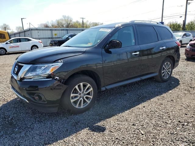 2013 Nissan Pathfinder S