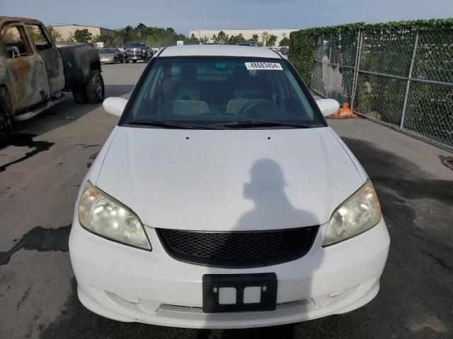 2004 Honda Civic DX VP