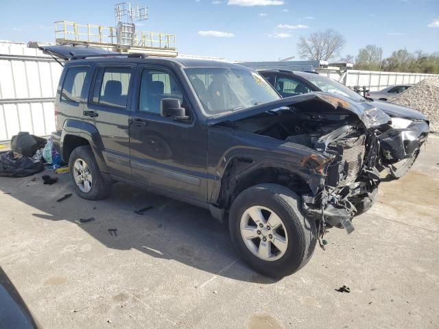 2010 Jeep Liberty Sport