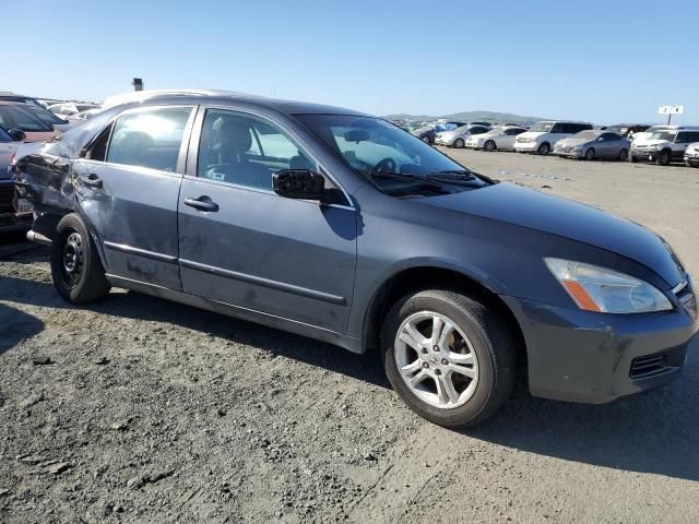 2007 Honda Accord EX