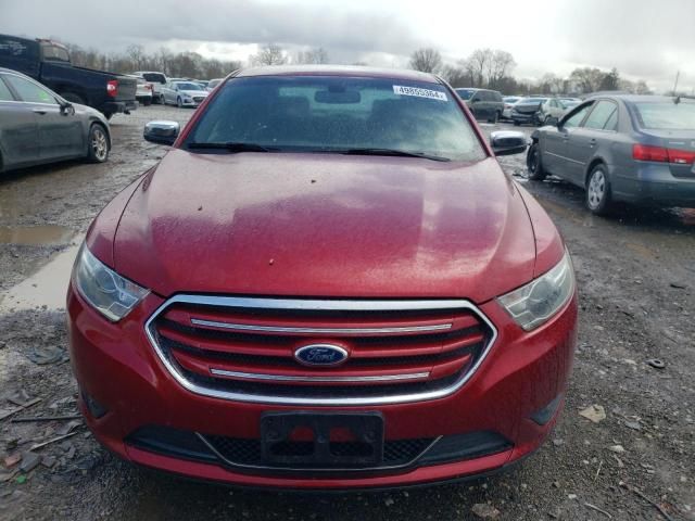 2013 Ford Taurus Limited