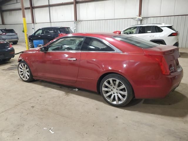 2015 Cadillac ATS