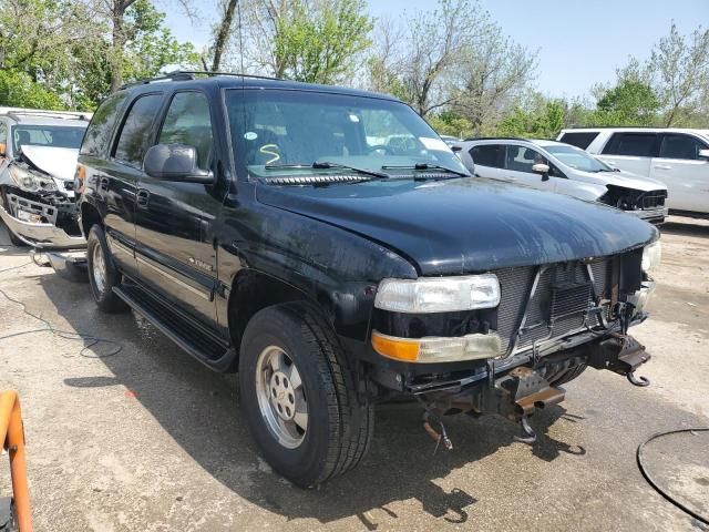 2001 Chevrolet Tahoe K1500