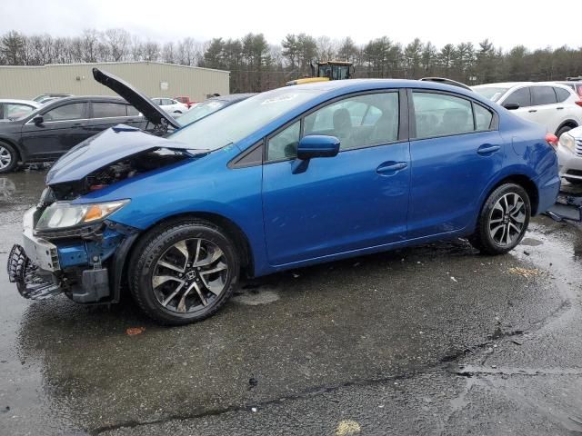 2014 Honda Civic EX