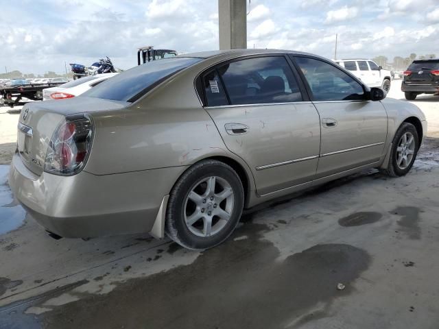 2005 Nissan Altima S