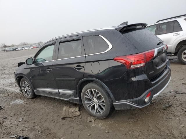 2018 Mitsubishi Outlander SE