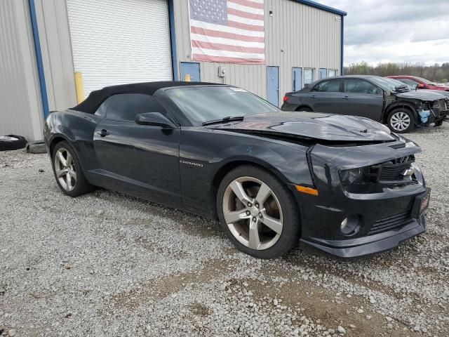 2013 Chevrolet Camaro 2SS