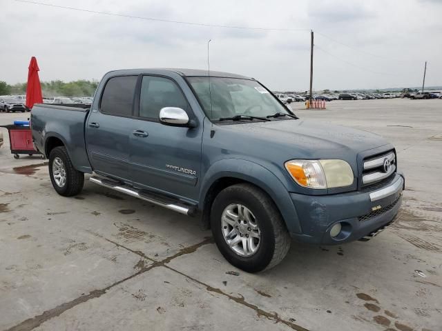 2006 Toyota Tundra Double Cab SR5